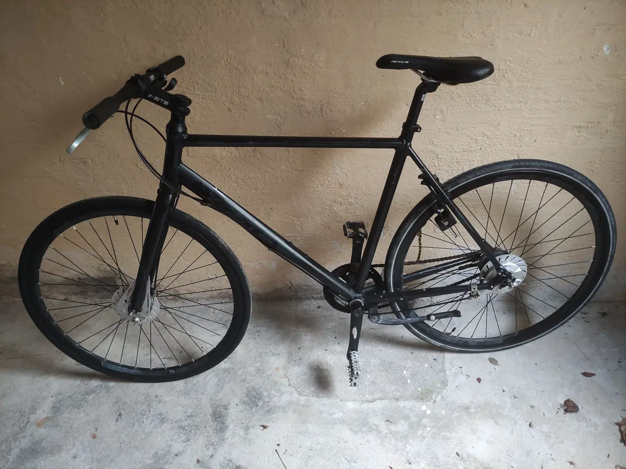 Billede 2 - Xzite citybike 