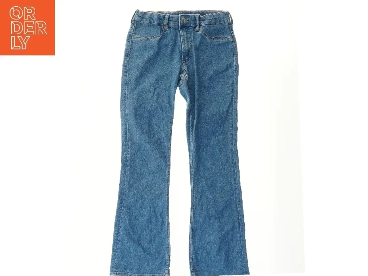 Billede 1 - Jeans fra H&M (str. 152)