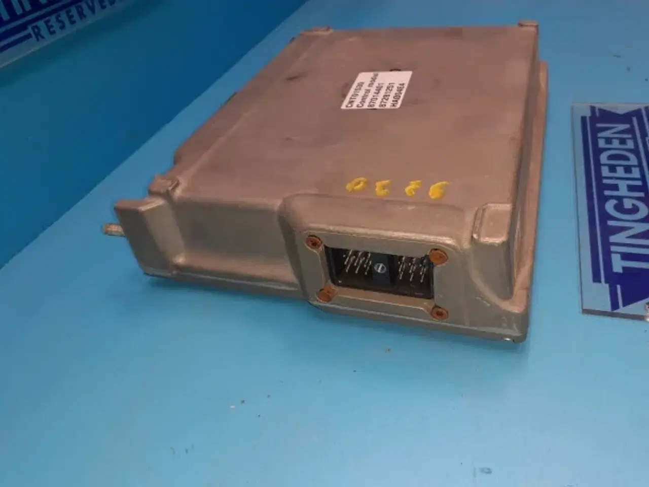 Billede 2 - Case 9230 ECU Control unit modul 87281251