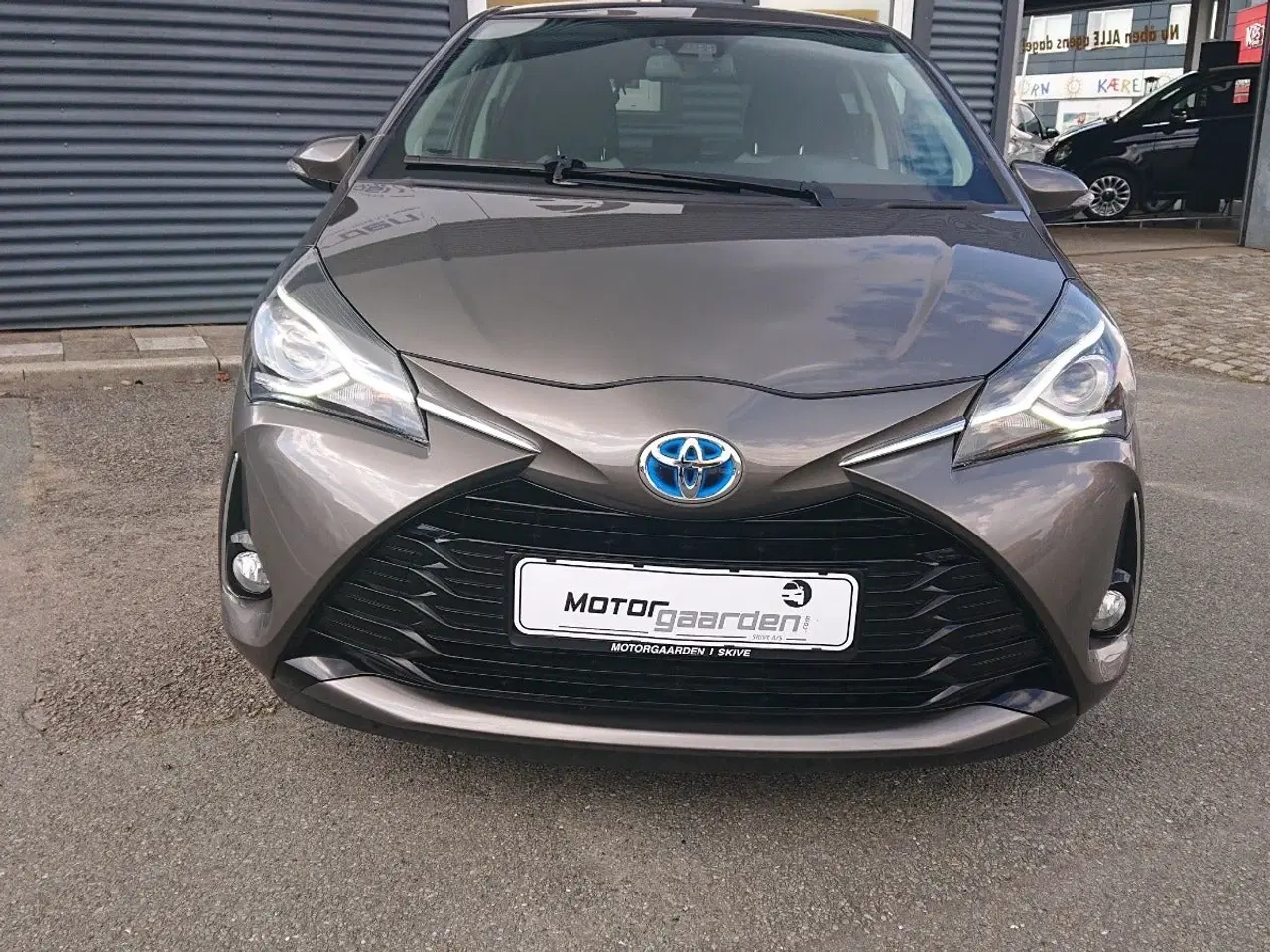 Billede 3 - Toyota Yaris 1,5 Hybrid H3 Limited Smart e-CVT