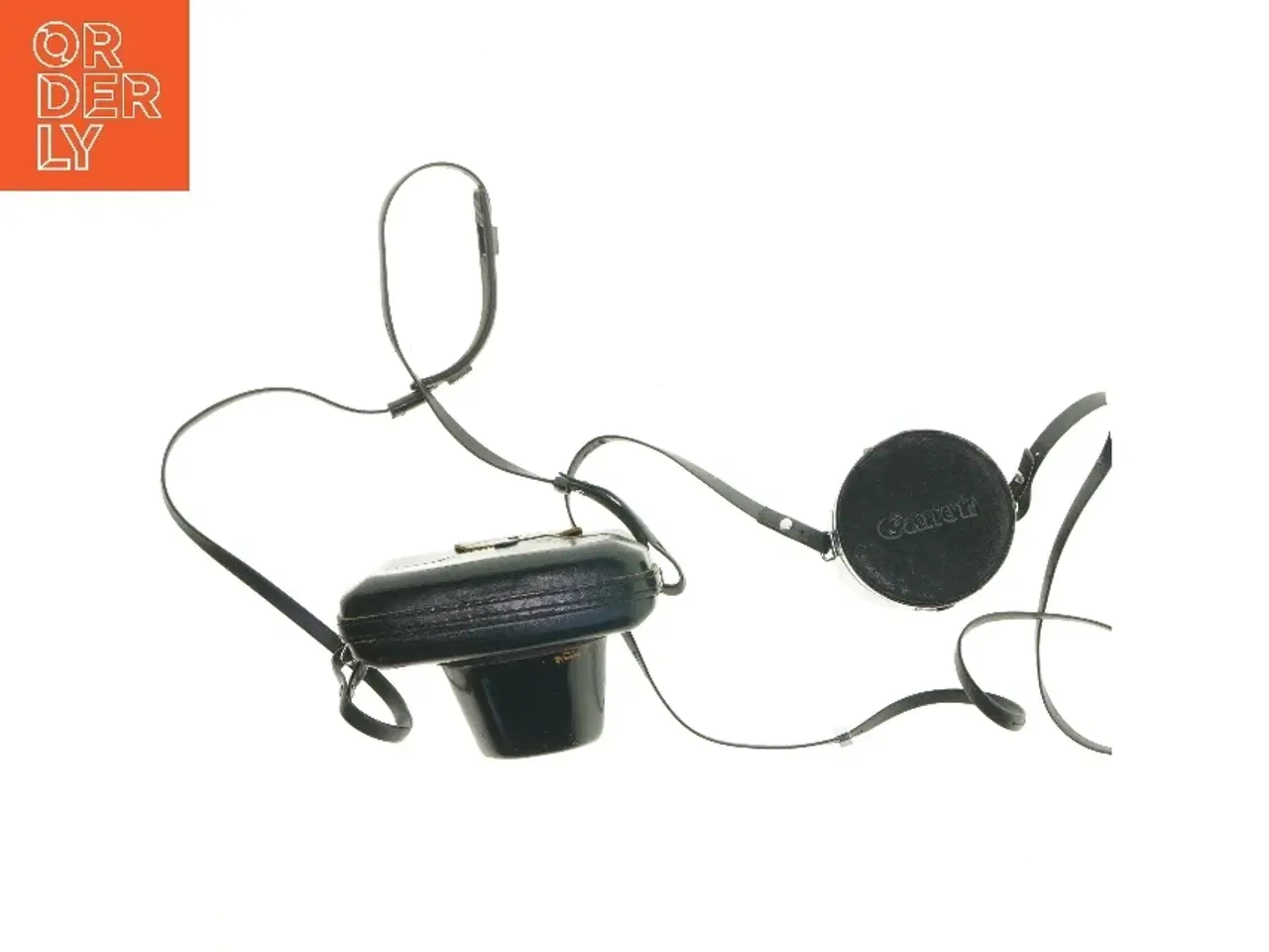 Billede 5 - Canon FT QL + 50mm F1.8  kamera med Canon FL 135mm f/3.5 objektiv og taske fra Canon