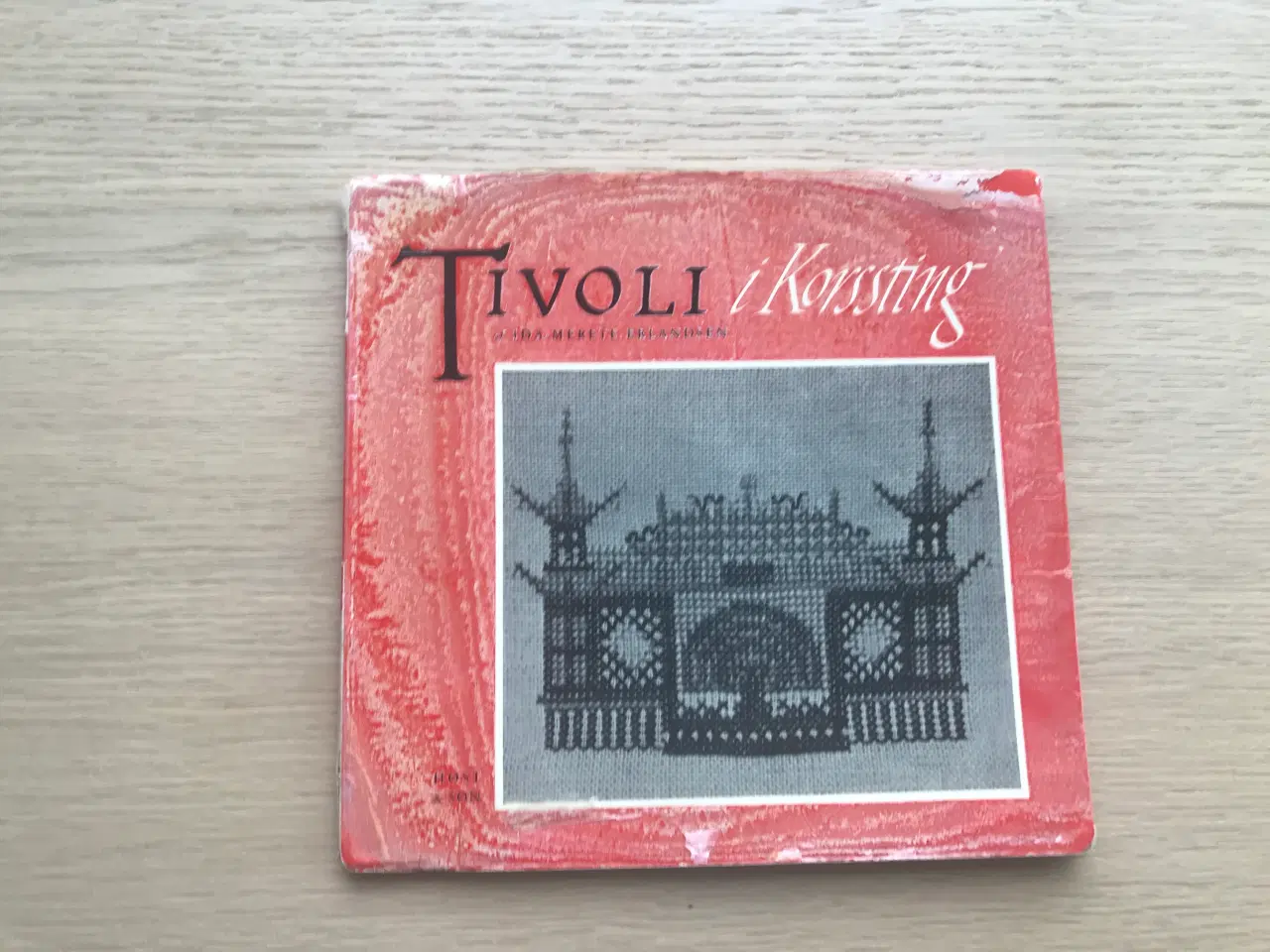 Billede 1 - Tivoli i Korssting 50