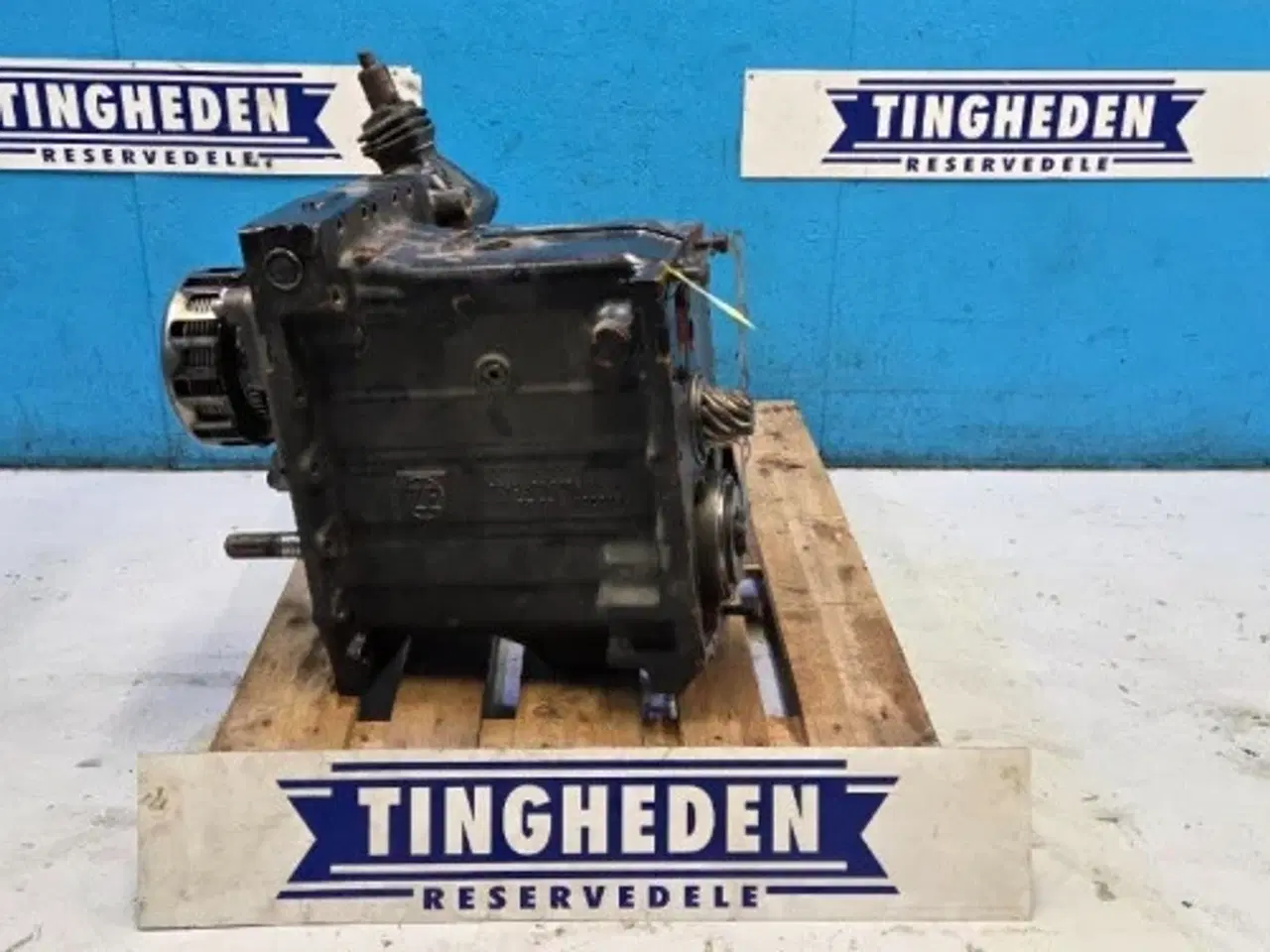 Billede 1 - Deutz Agrotron 90 Gearkasse 04423267