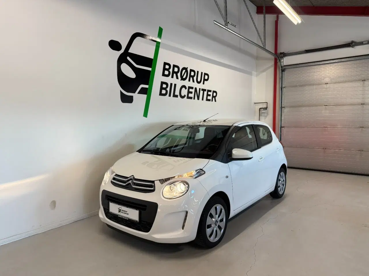Billede 1 - Citroën C1 1,0 VTi Shine
