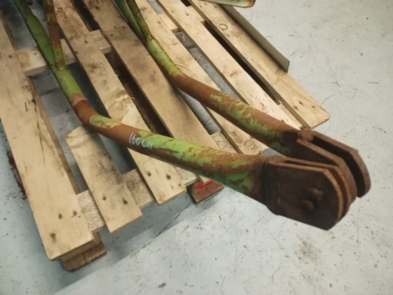 Billede 4 - Claas Commandor 116 Stråskiller