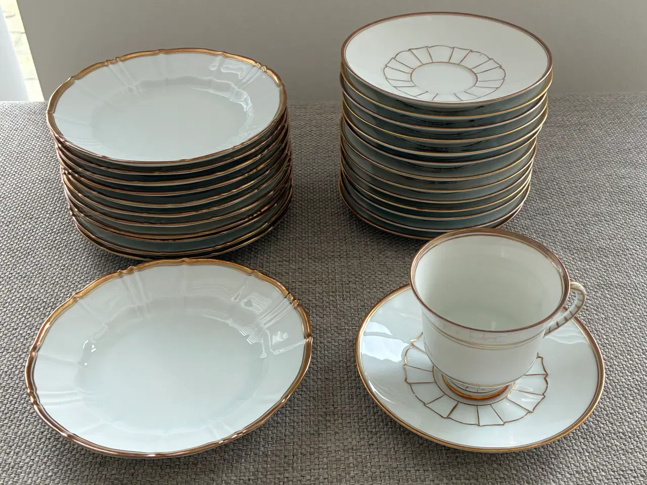 Billede 4 - Bing & Grøndahl, Offenbach - 101 dele