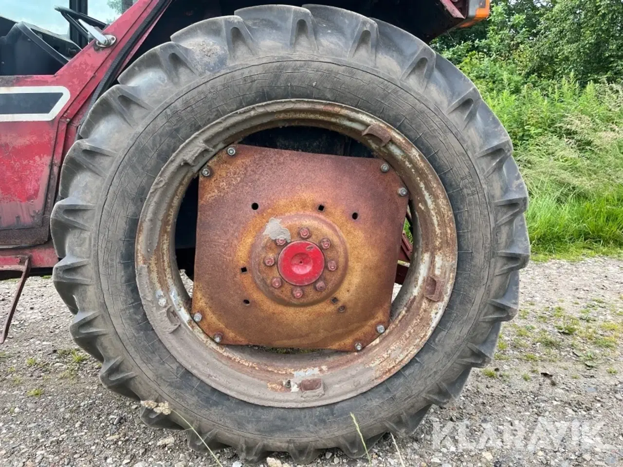 Billede 9 - Traktor International 684