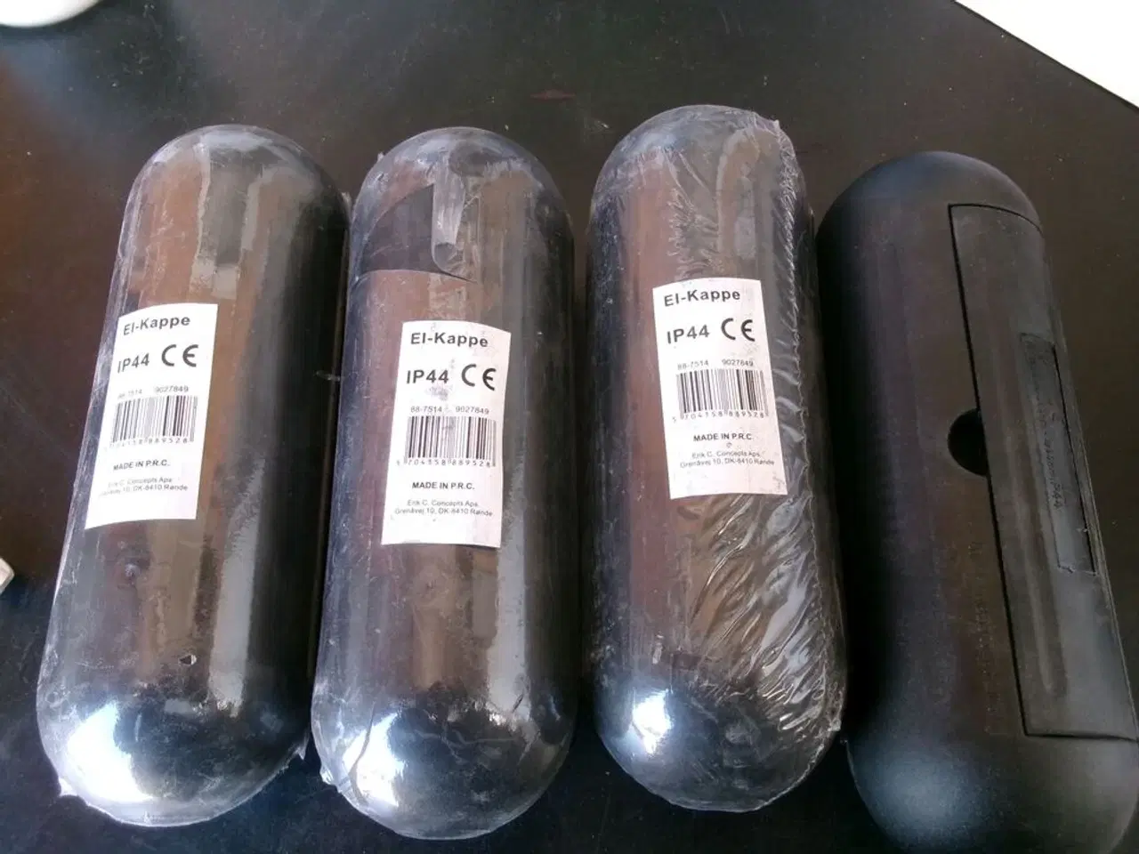 Billede 1 - 4 stk. el kapper