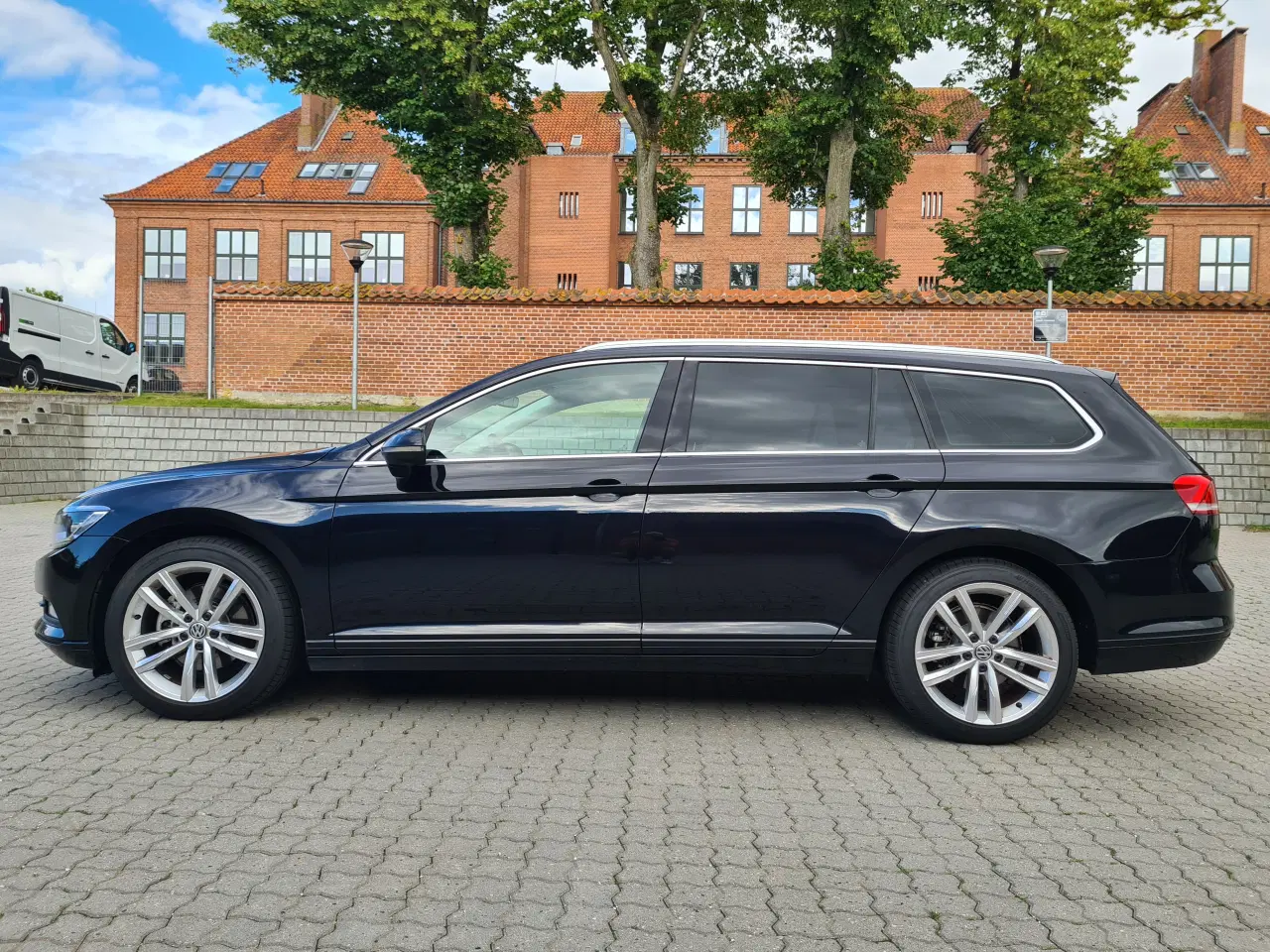 Billede 2 - Passat 2.0 TDI 150 Highline