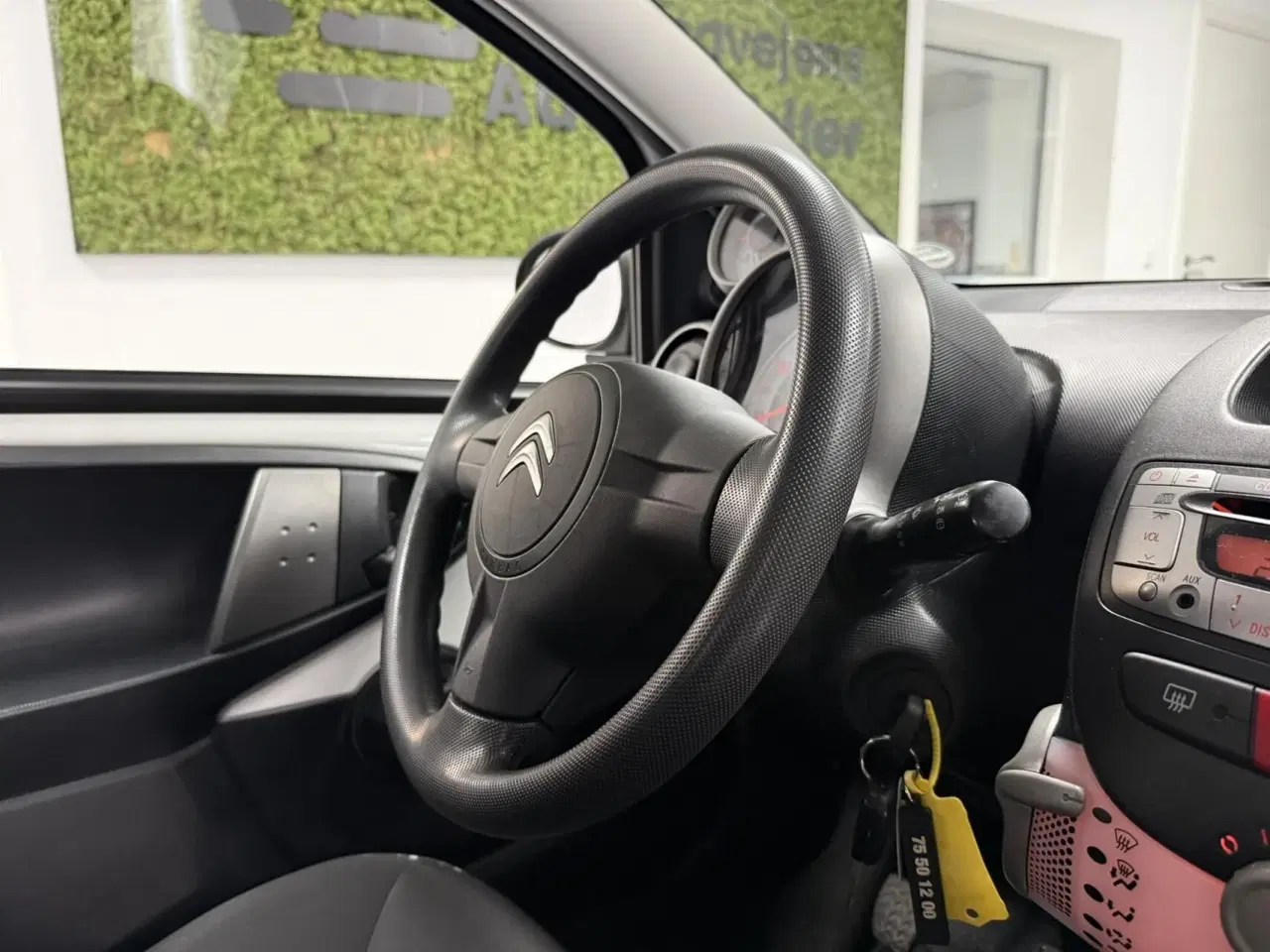 Billede 6 - Citroën C1 1,0 Seduction Clim 68HK 5d