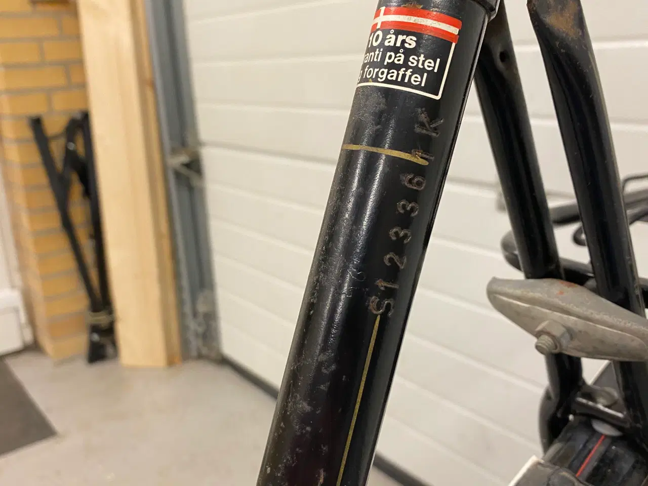 Billede 13 - Vintage Louis Ketner’s Herre Cykel
