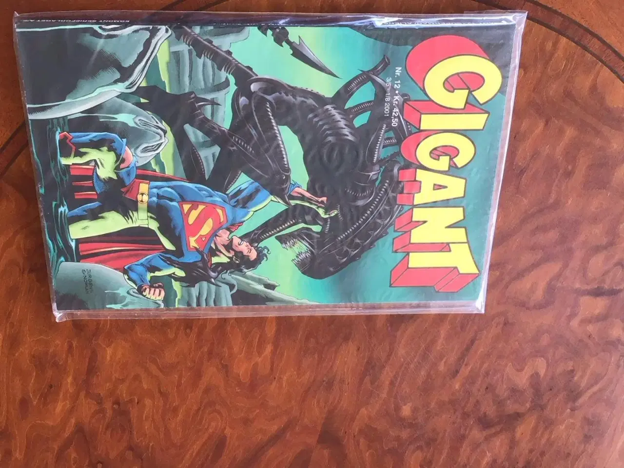 Billede 12 - Gigant 1-18 (1999-2002)