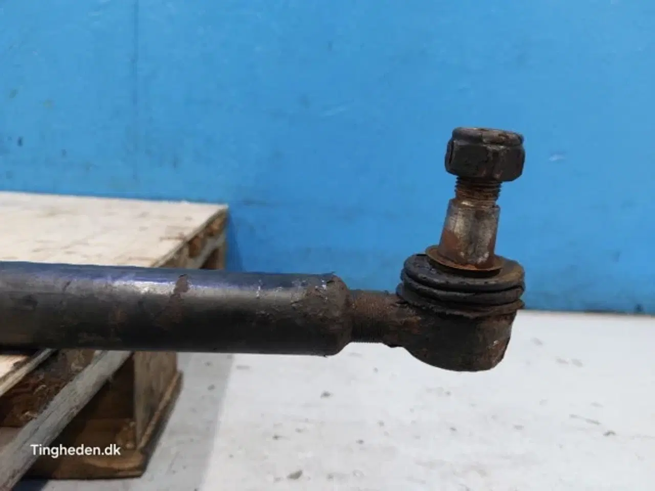 Billede 3 - Case Farmall 95A Styrestang 5142233