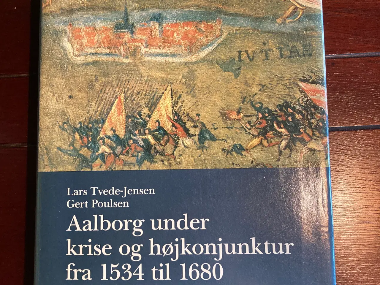 Billede 2 - Aalborgs historie fem bind