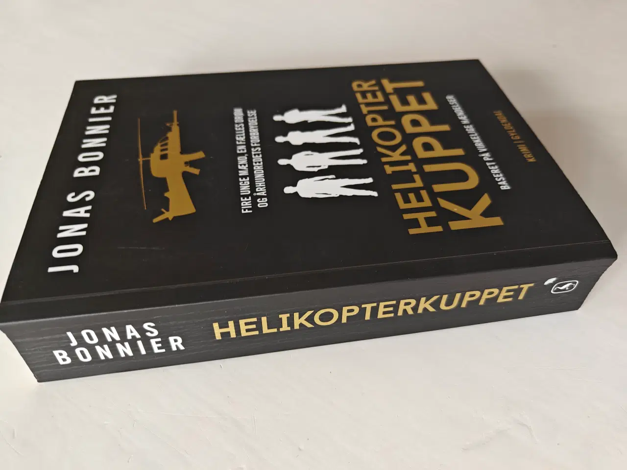 Billede 3 - Helikopterkuppet - Baseret på virkelige hændelser