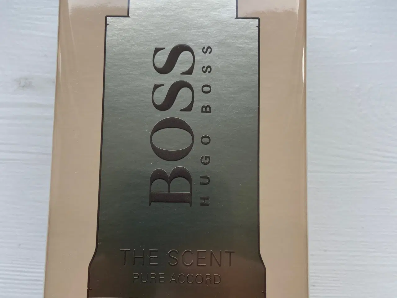 Billede 1 - Hugo Boss the scent 100ml