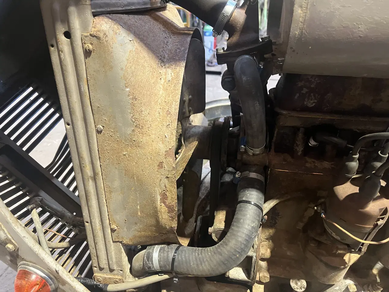 Billede 6 - Ferguson tea 20