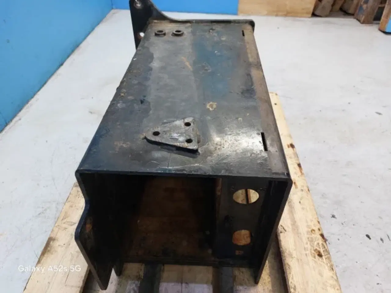 Billede 13 - Claas Axion 840 Batterikasse 0011036593