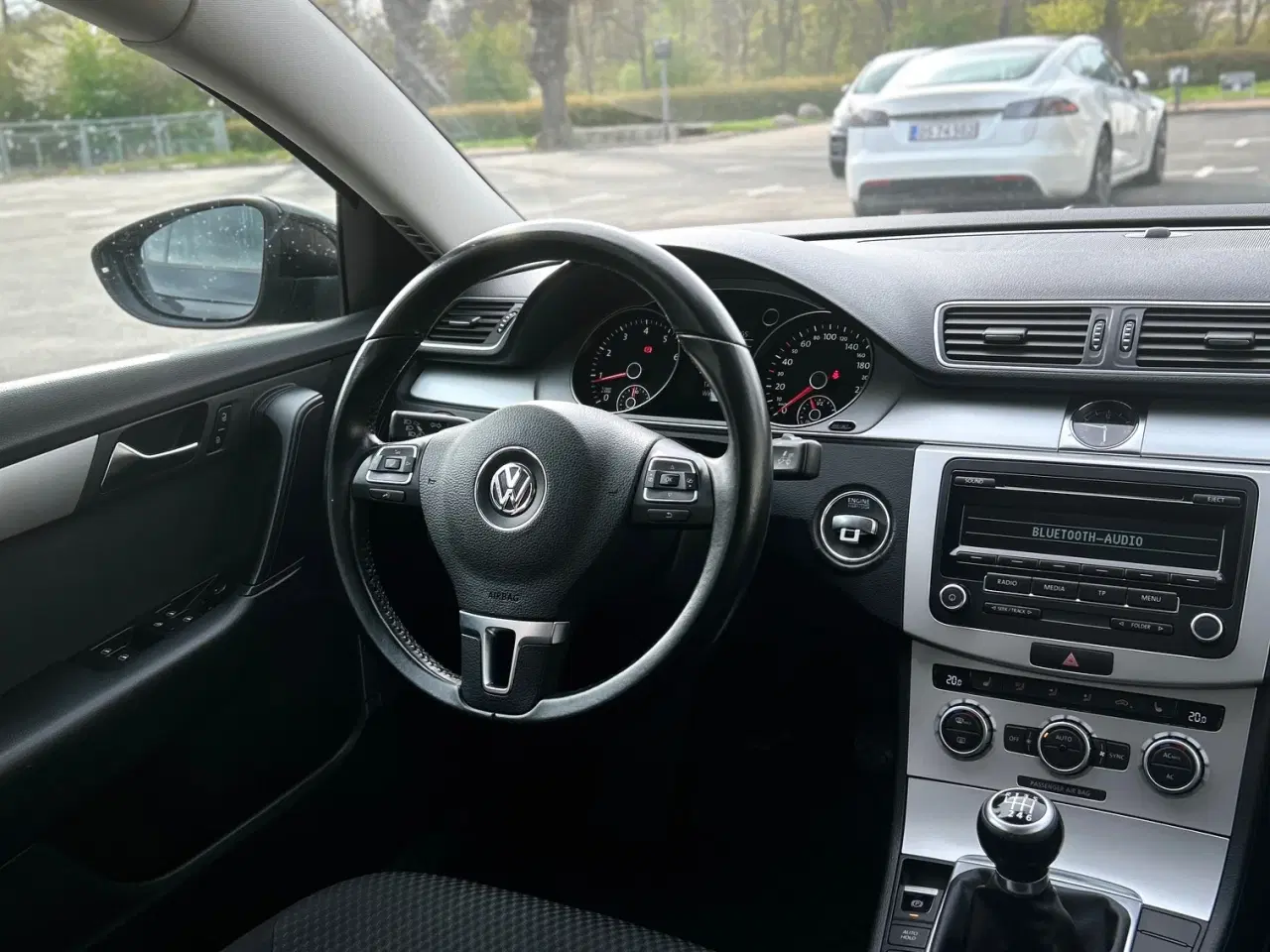 Billede 7 - VOLKSWAGEN PASSAT B7 2012, 1.4 TSI 127.000 KM. NY 