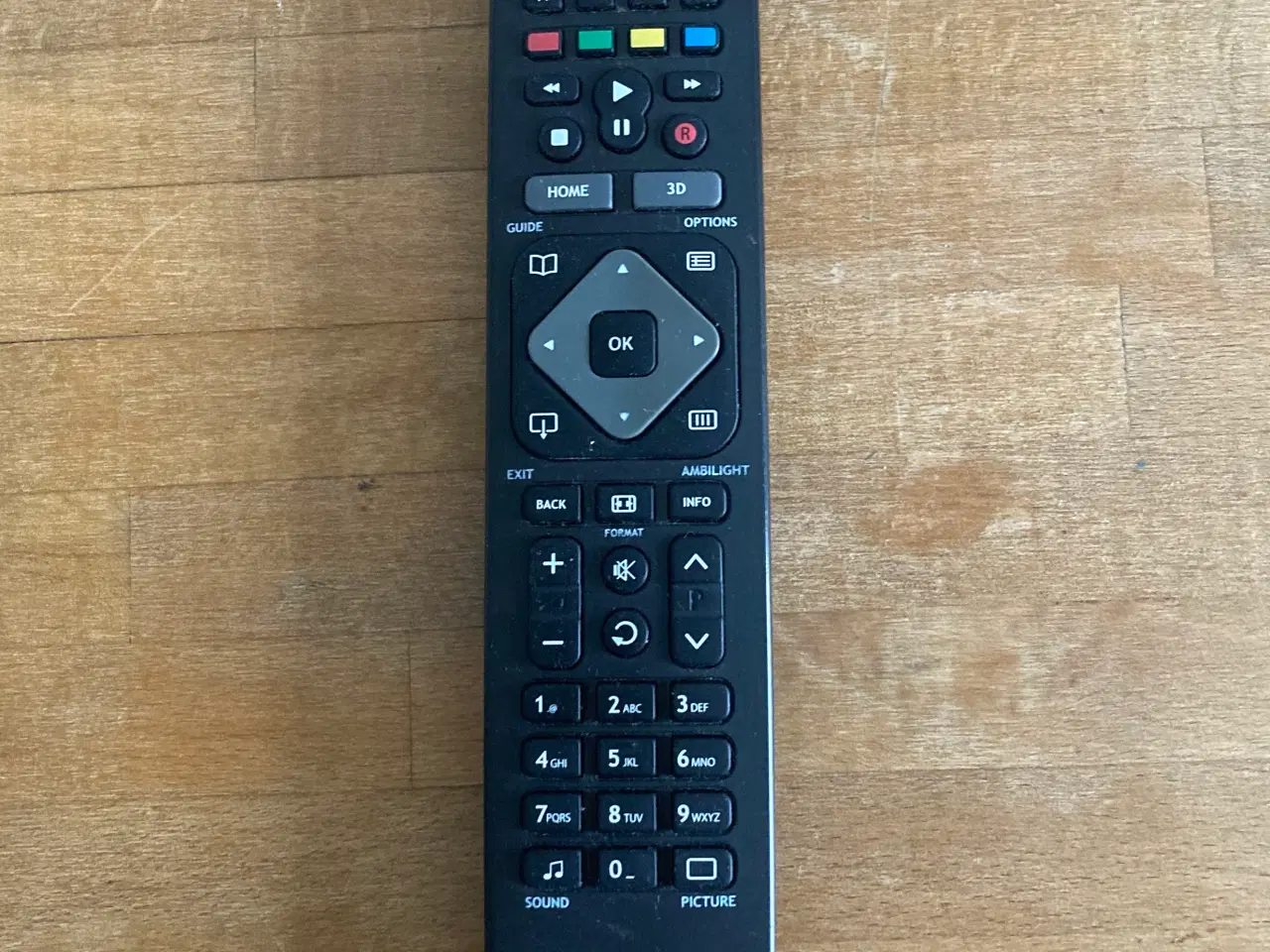 Billede 8 - Philips Ambilight fladskærms TV; 48”