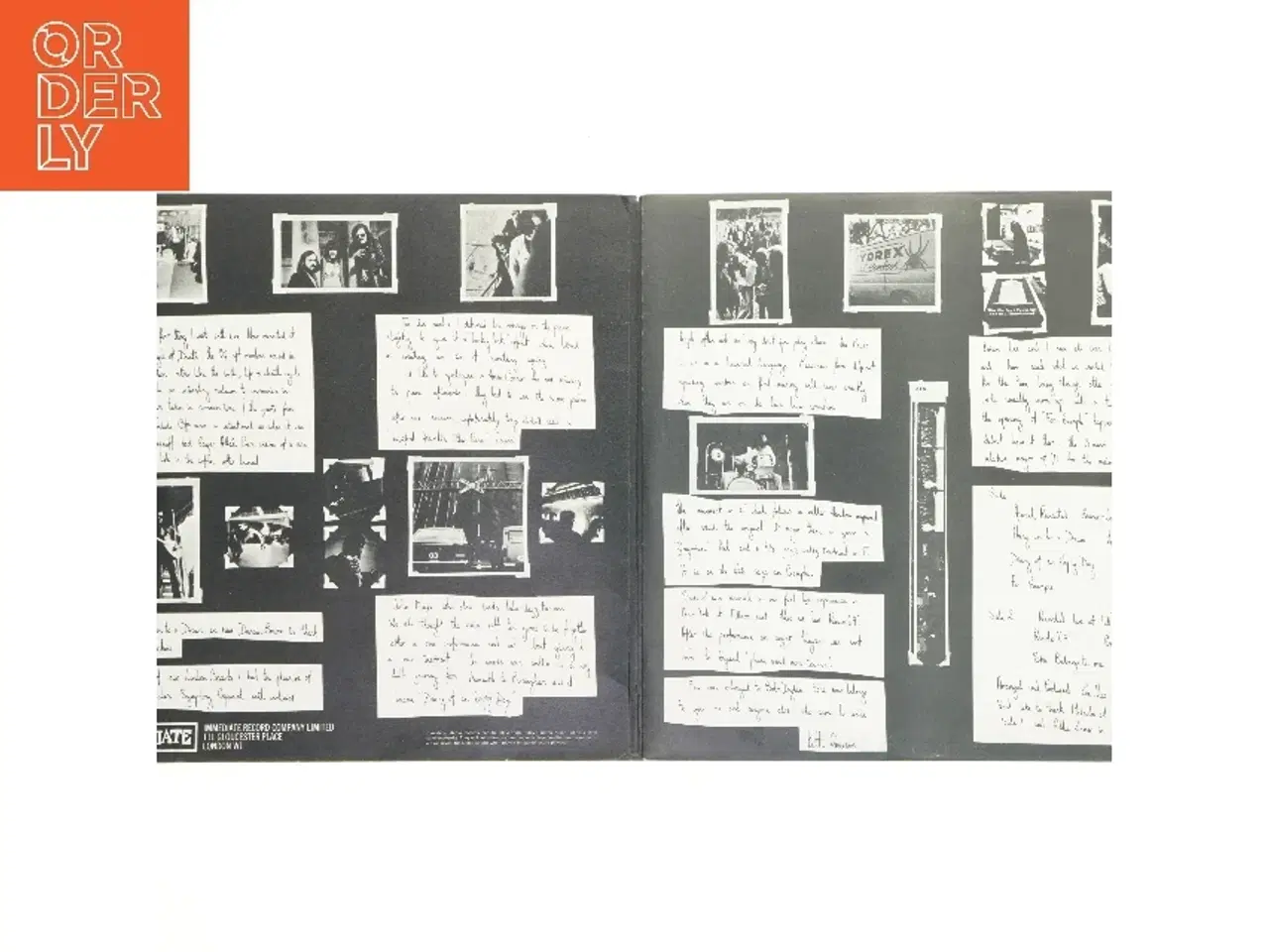 Billede 3 - Nice - Five Bridges Suite album