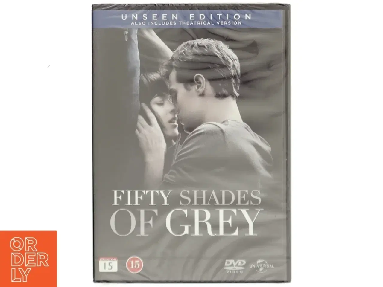 Billede 1 - Fifty Shades of Grey med Dakota Johnson (DVD)