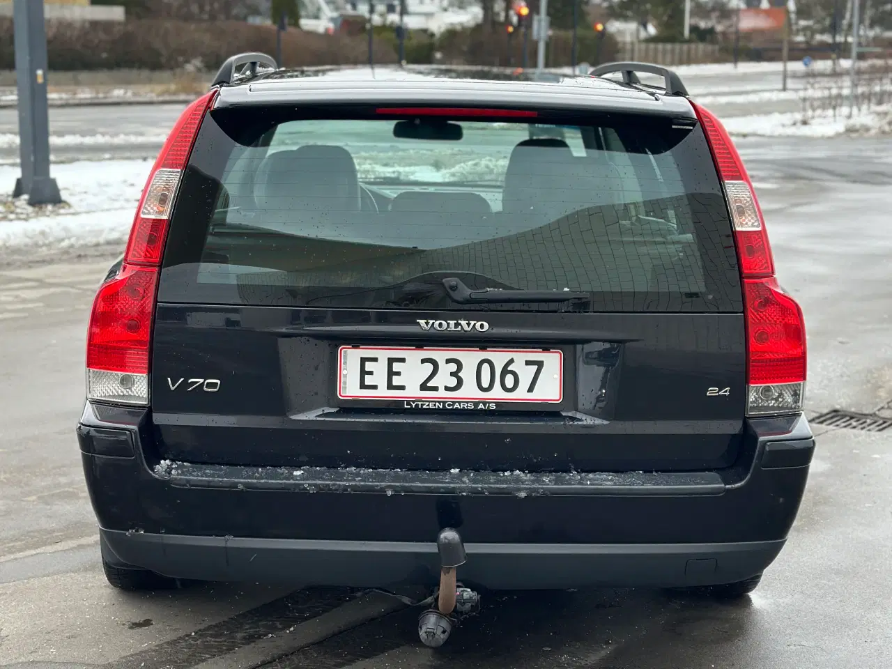 Billede 12 - Velholdt Volvo v70
