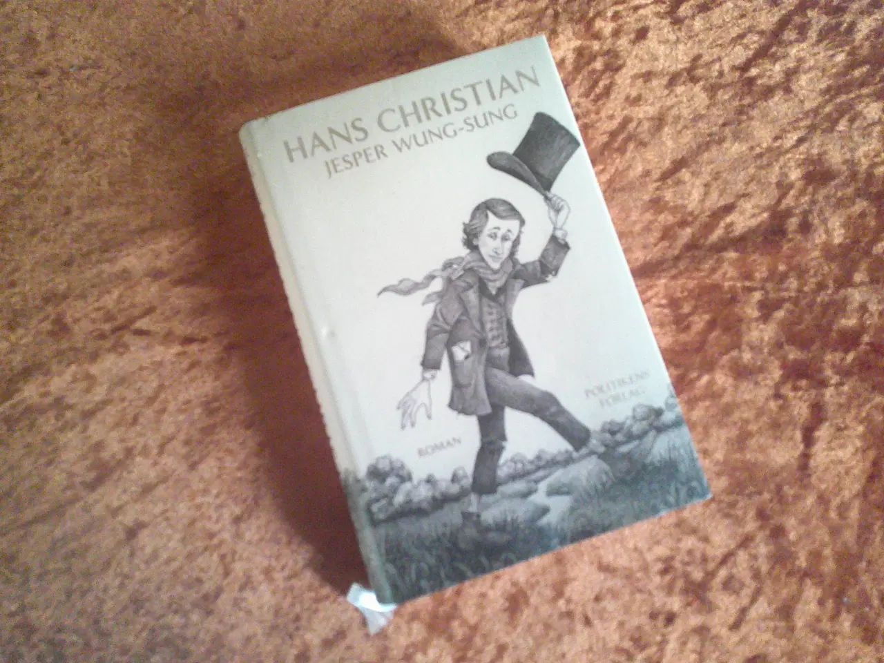 Billede 1 - Hans Christian, Jesper Wung-Sung