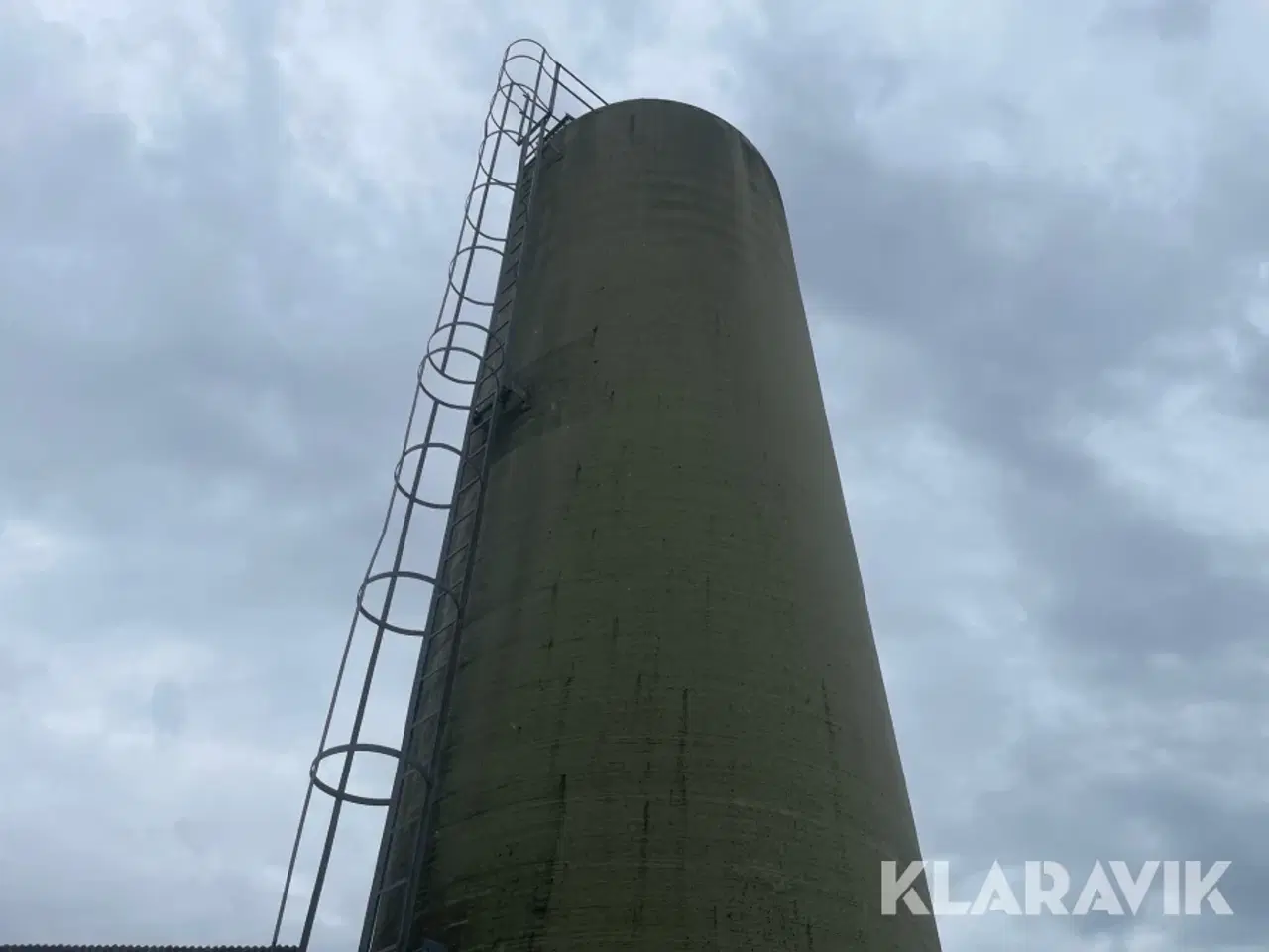 Billede 4 - Silo Tunetank 700 Tønder
