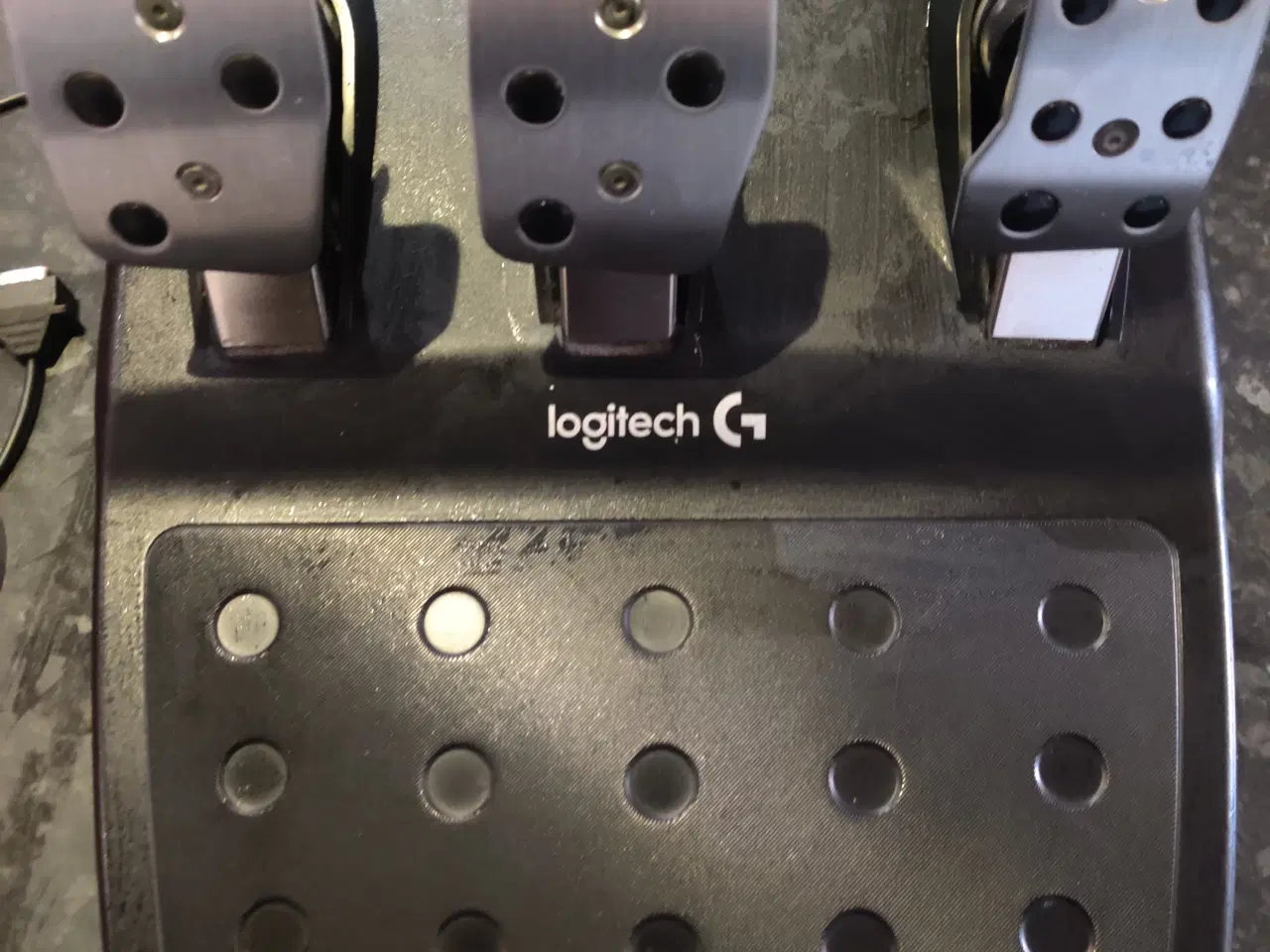 Billede 1 - Logitech pedaler