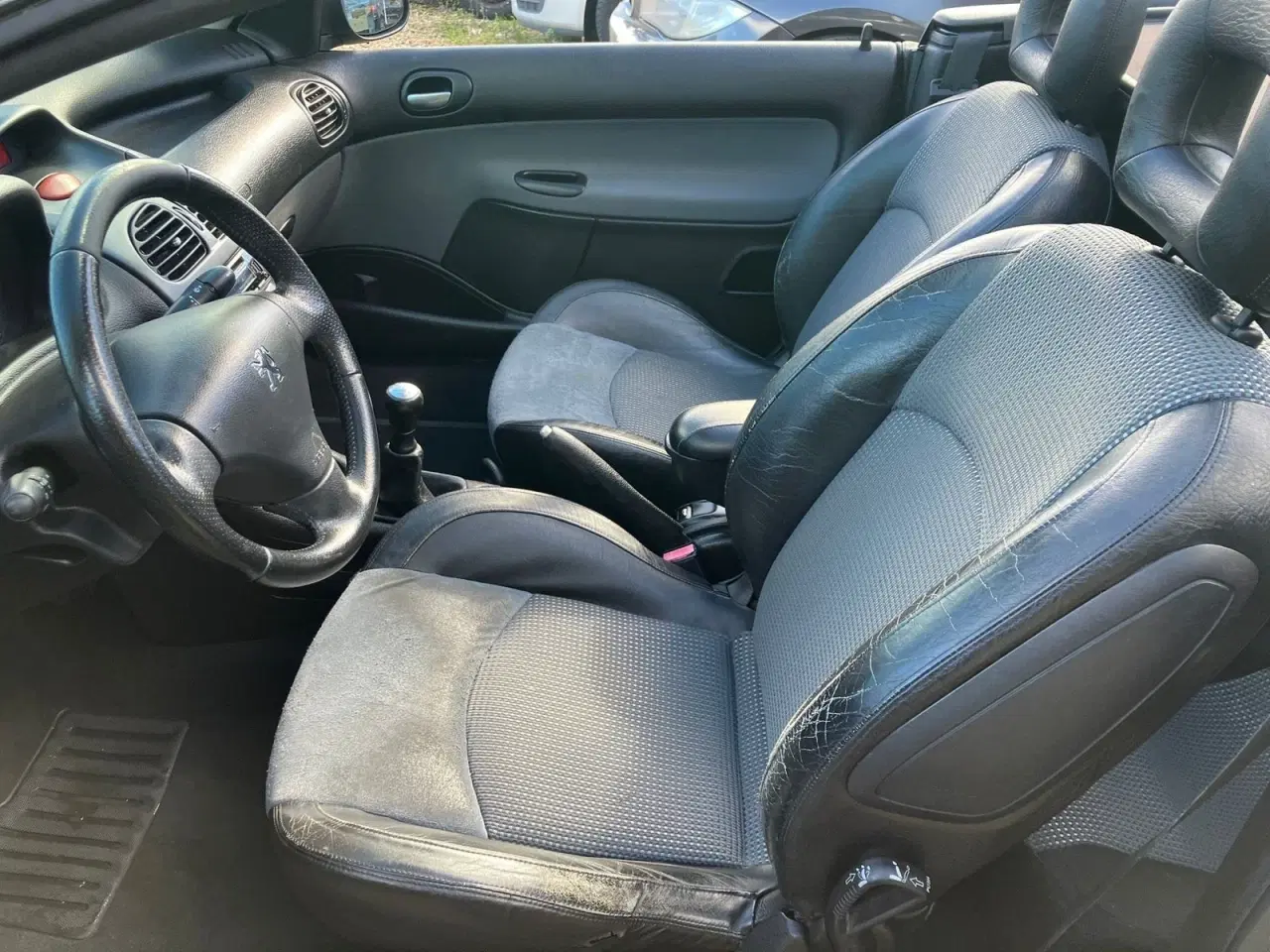Billede 7 - Peugeot 206 1,6 16V CC