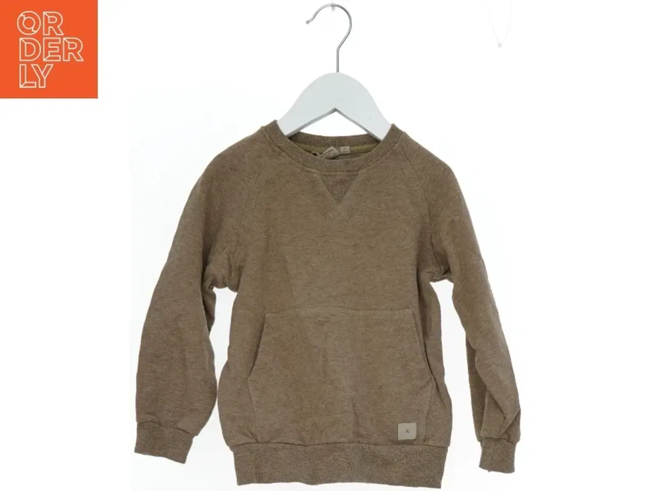 Billede 1 - Sweatshirt til børn fra Wheat (str. 98)