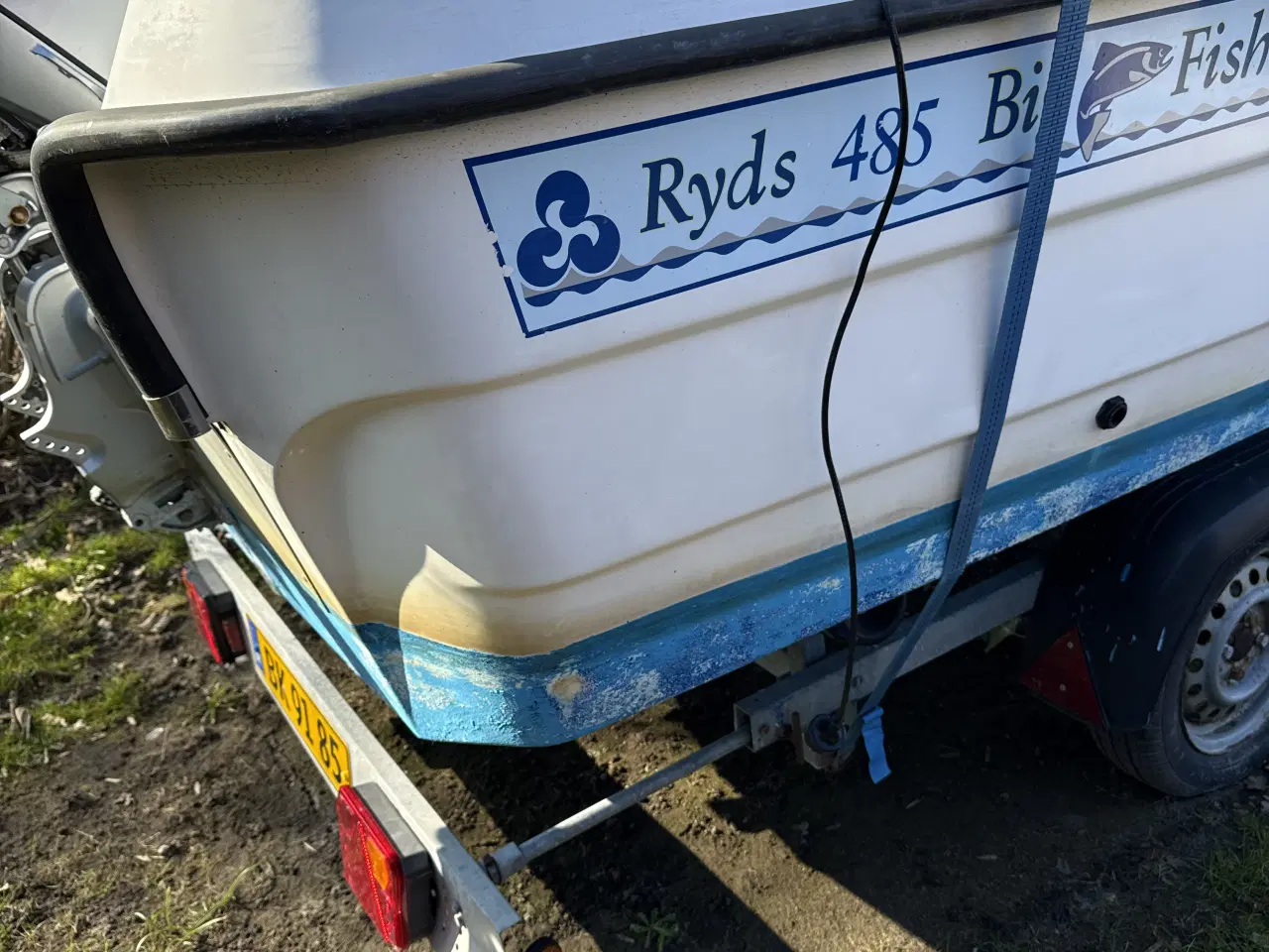 Billede 8 - Ryds 485 Big Fish 