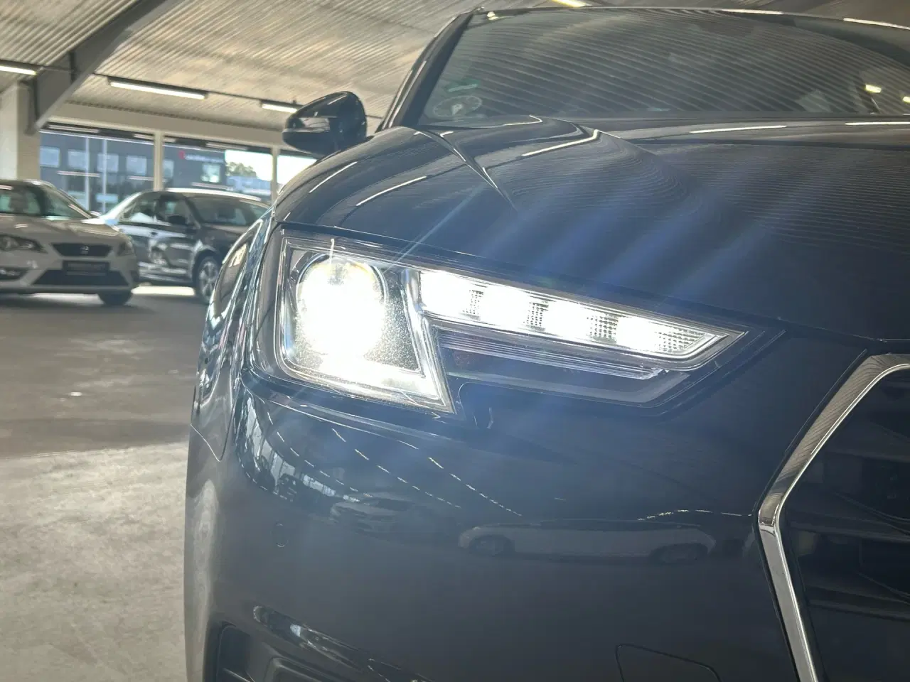Billede 6 - Audi A4 Avant 2,0 TDI Prestige S Tronic 150HK Stc 7g Aut.