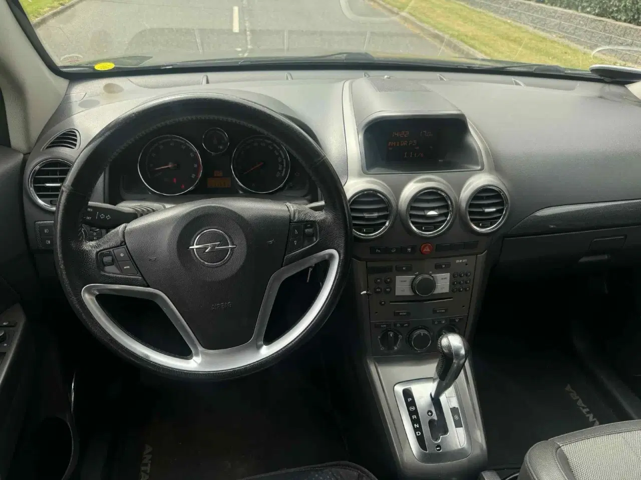 Billede 5 - Opel Antara 3,2 V6 Cosmo aut. Van