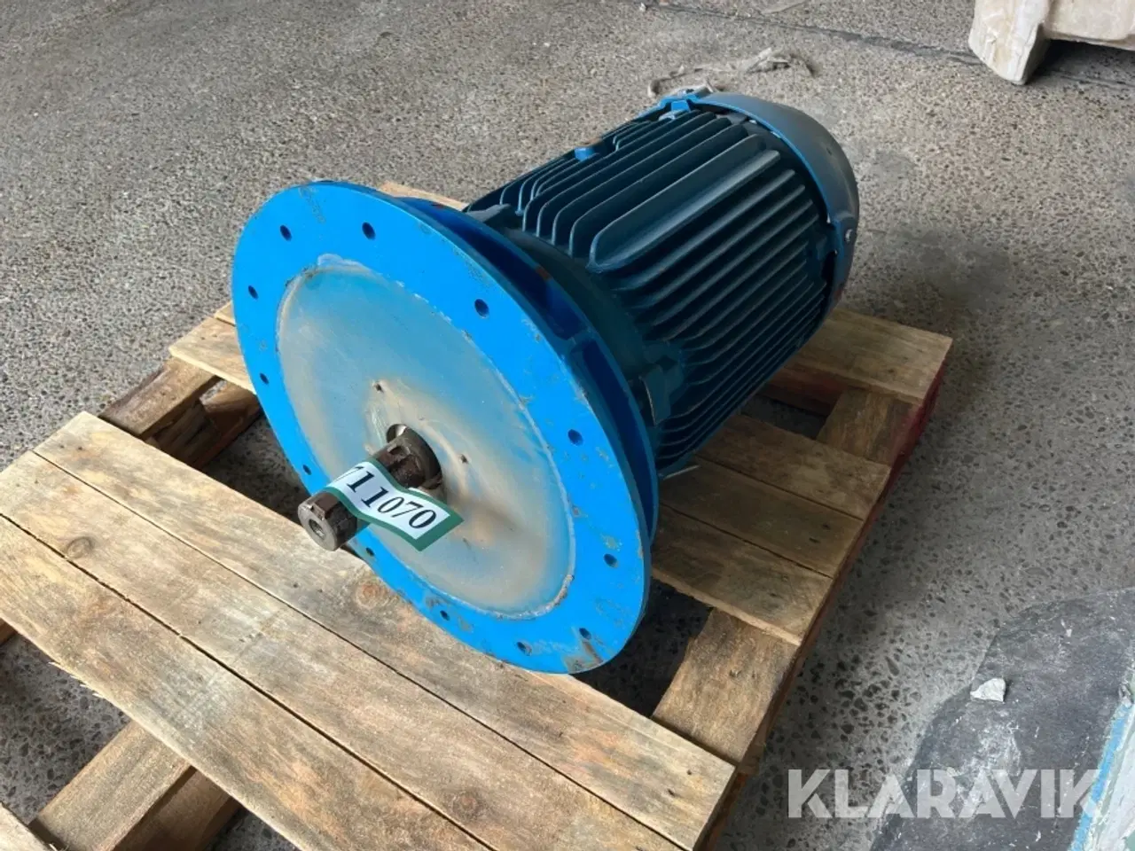 Billede 4 - Elektrisk motor WEG