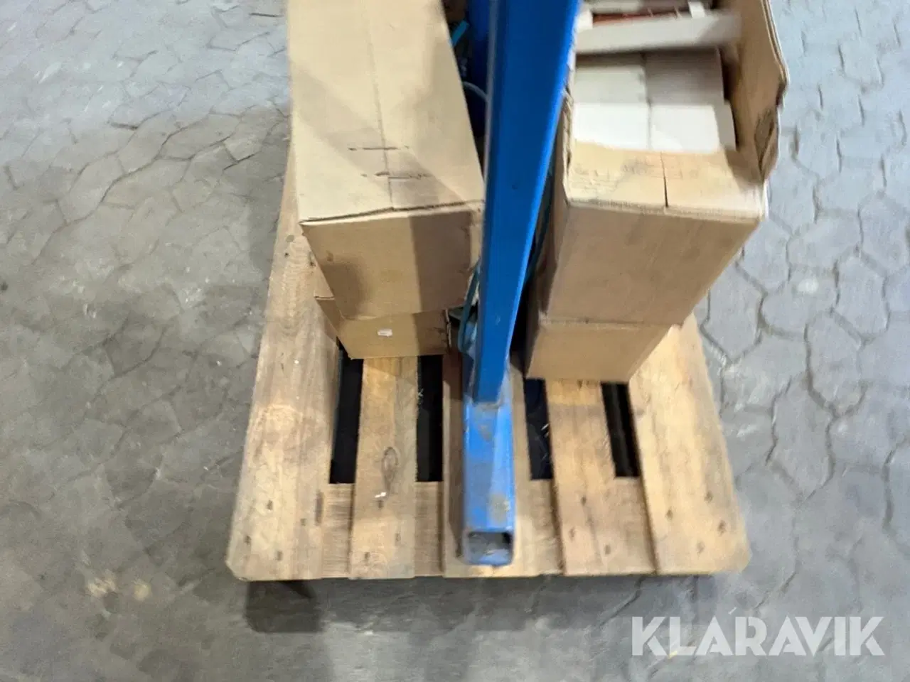 Billede 5 - Emballage klammer Josef kihlberg B PN