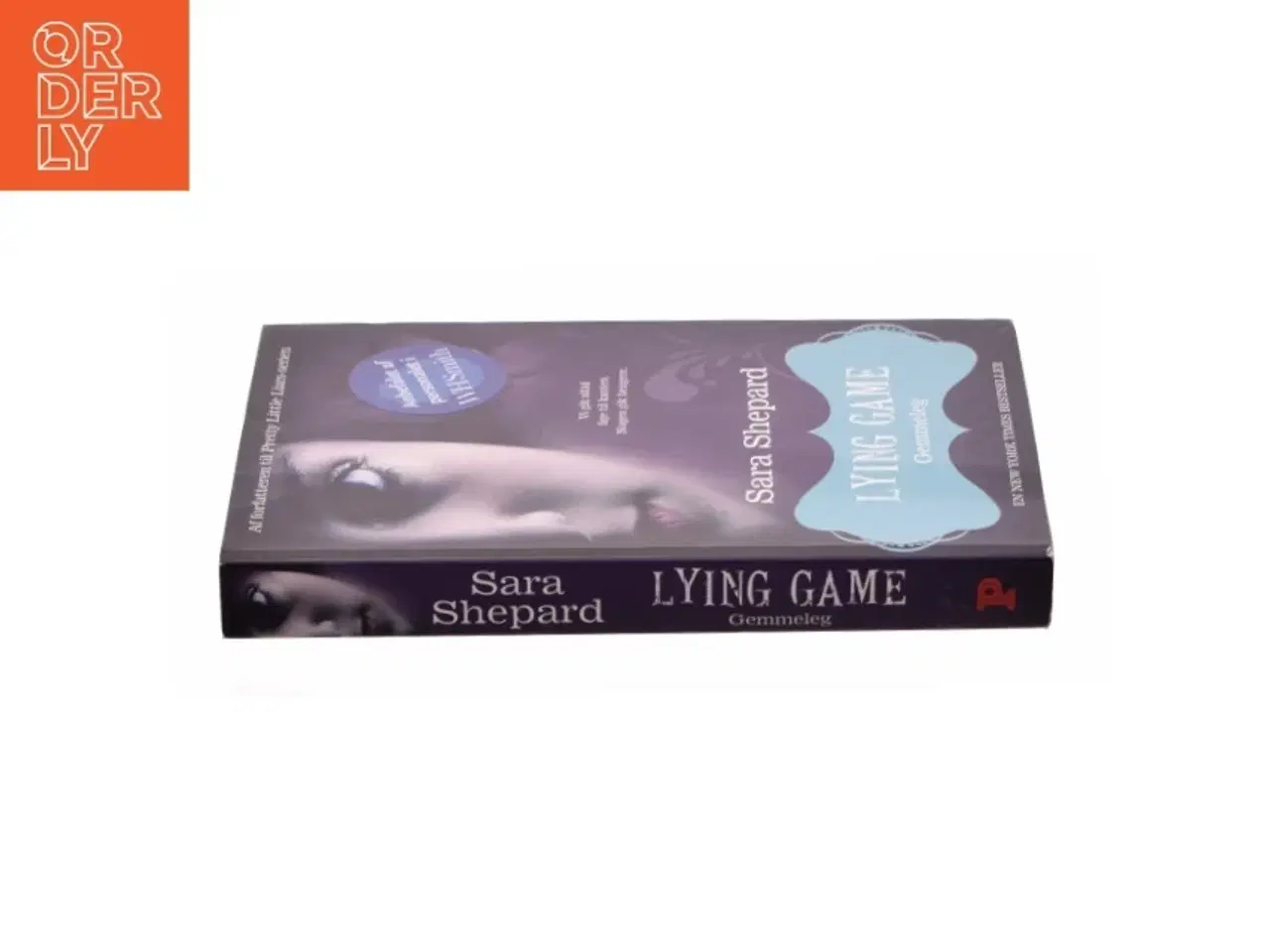 Billede 3 - Lying game. Bind 4 af Sara Shepard (Bog)