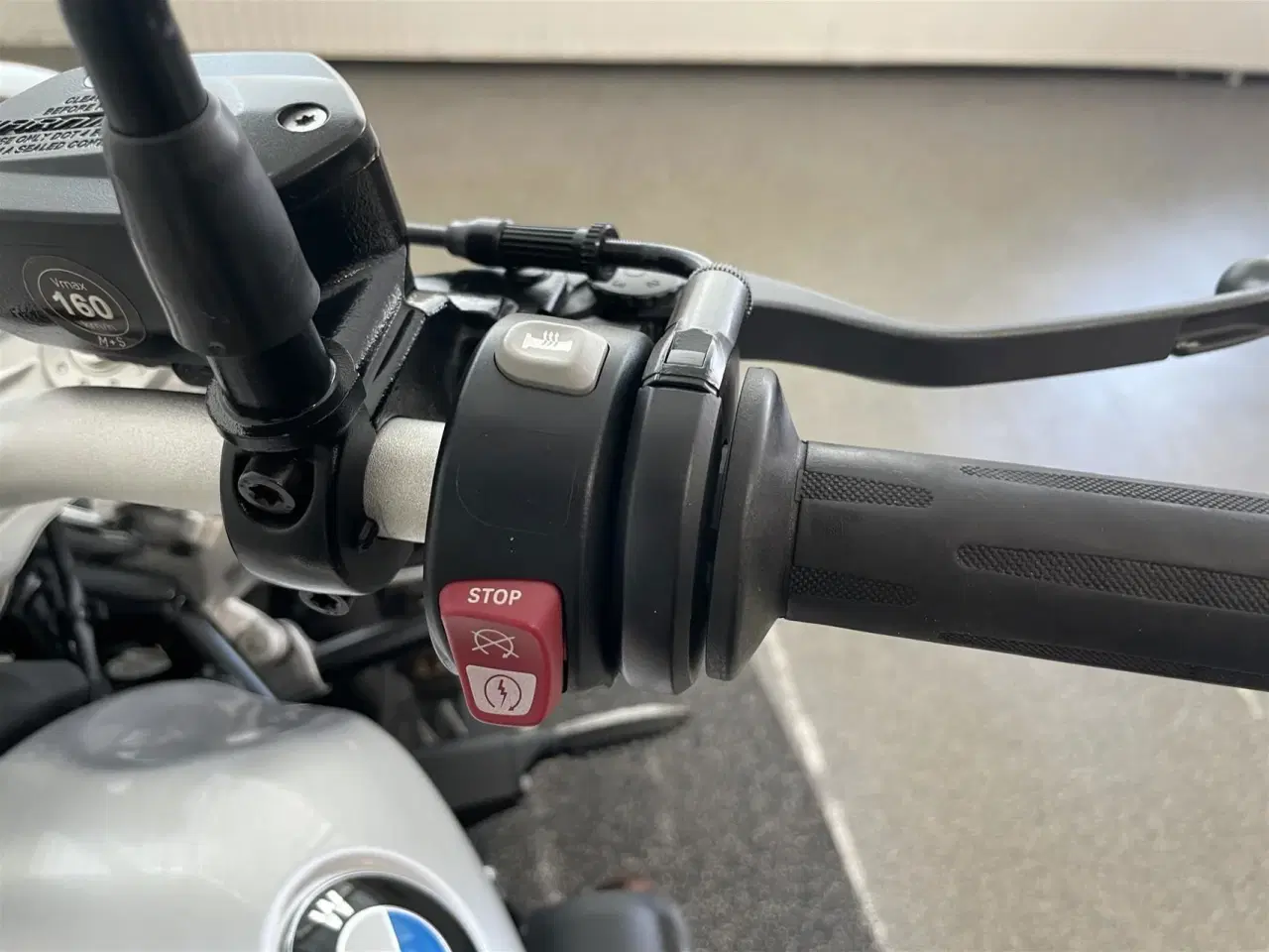 Billede 9 - BMW R Nine T Scrambler