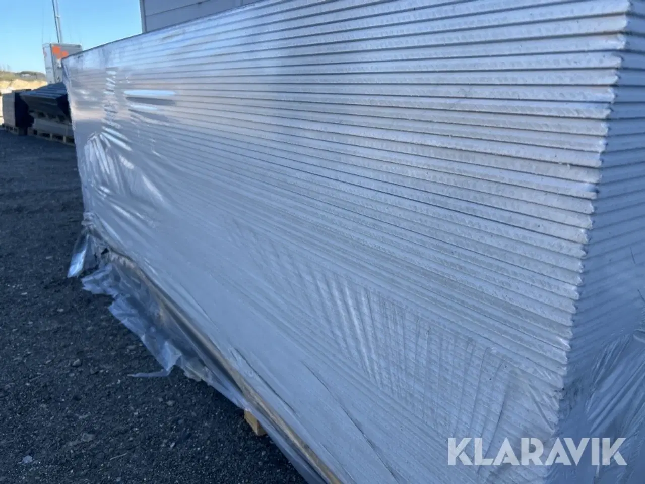 Billede 9 - Fermacell plader 4-faset spartelkant 60 styk