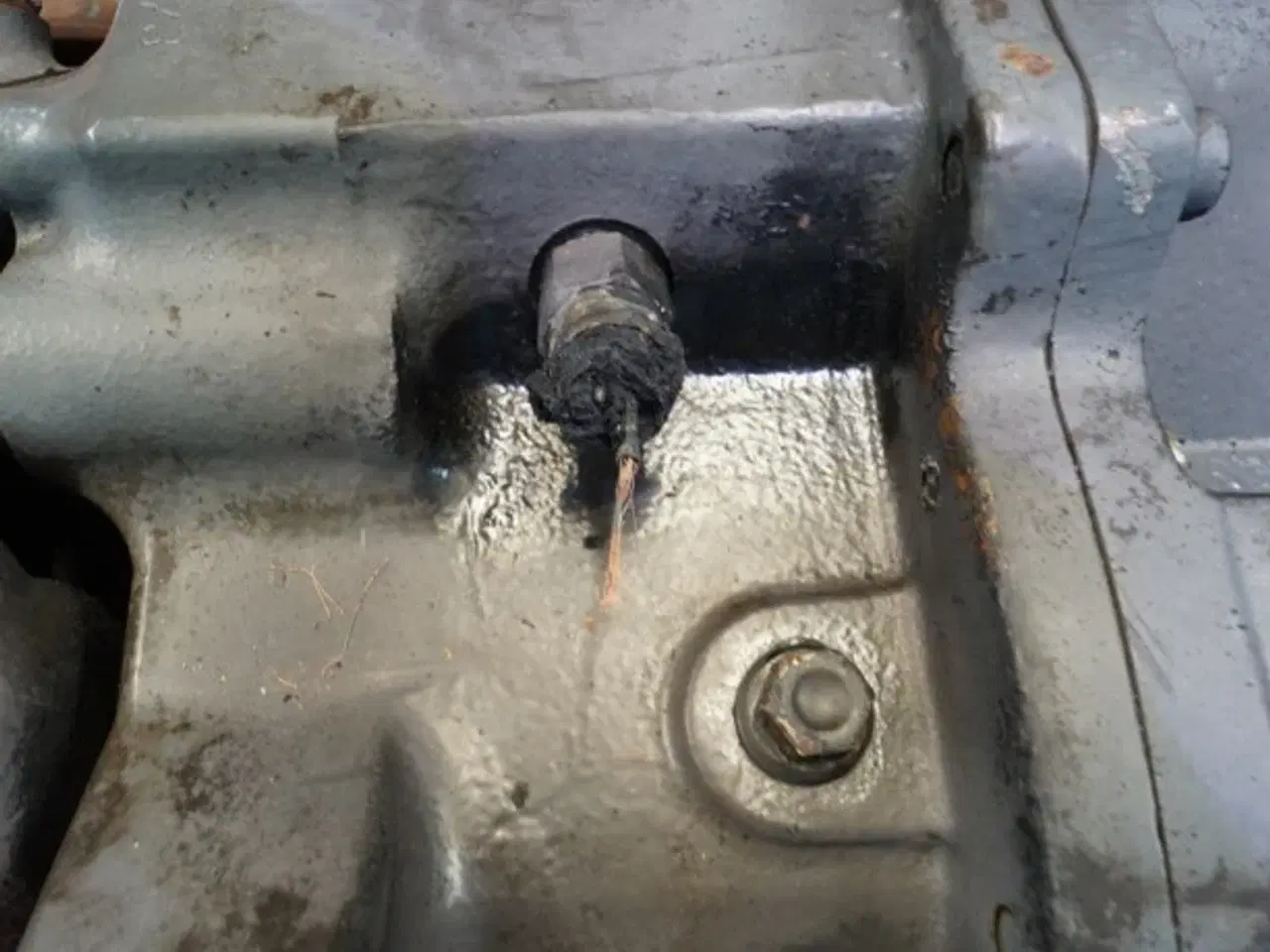 Billede 2 - Claas Lexion 770 Transmission 7764921