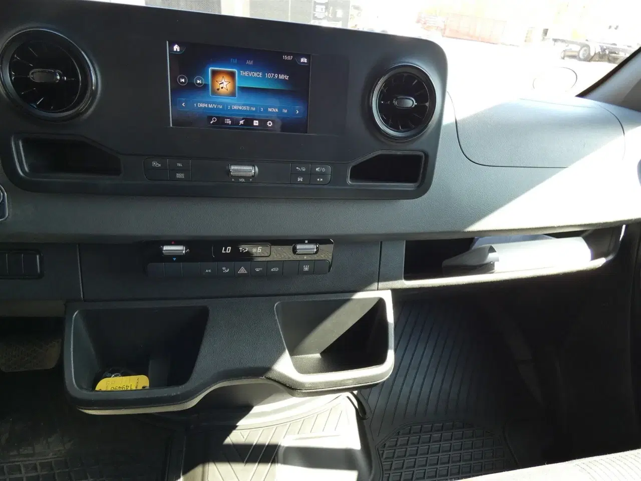 Billede 10 - Mercedes-Benz Sprinter 316 2,1 CDI A2 H2 RWD 7G-Tronic 163HK Van Aut.