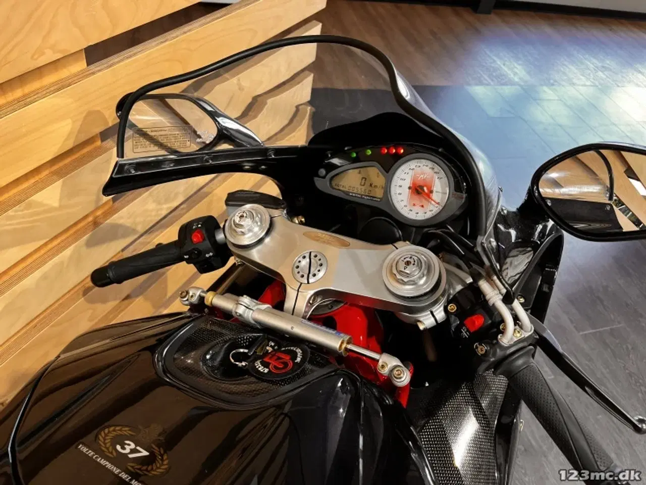 Billede 5 - MV Agusta F4 1000 R Senna