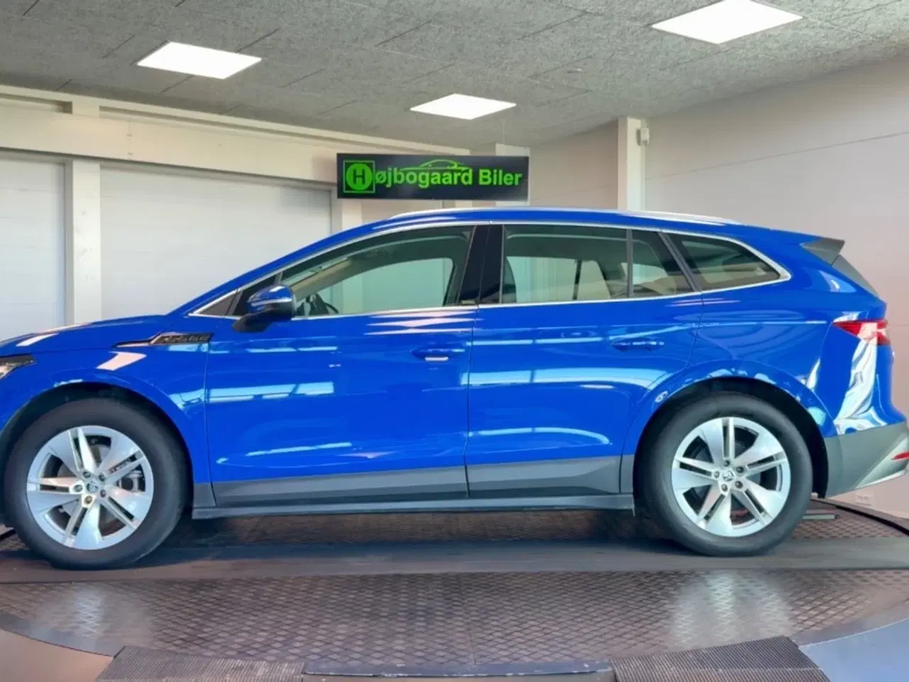 Billede 2 - Skoda Enyaq 80 iV Loft