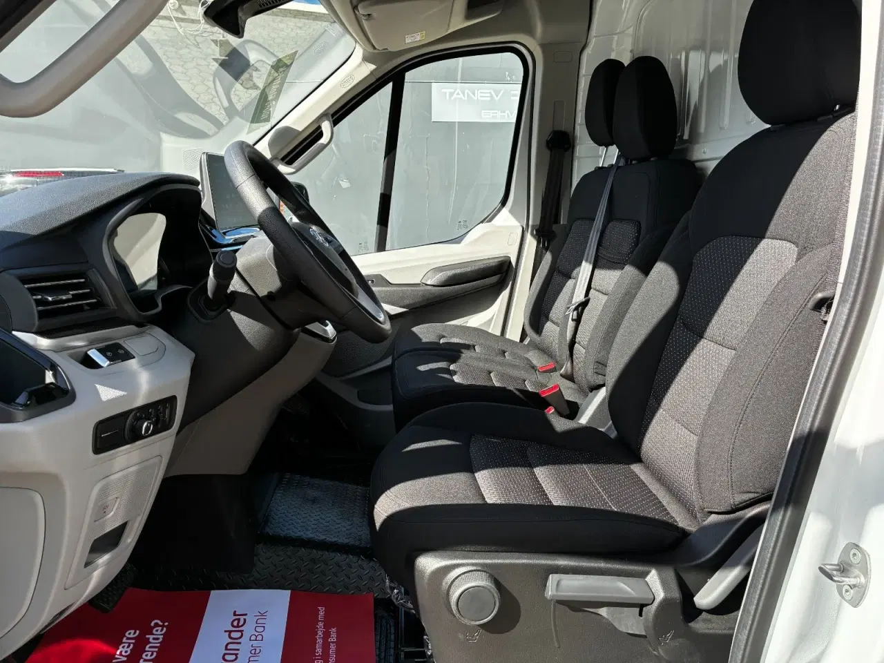 Billede 11 - Maxus e-Deliver 9 72 L2H2 Kassevogn