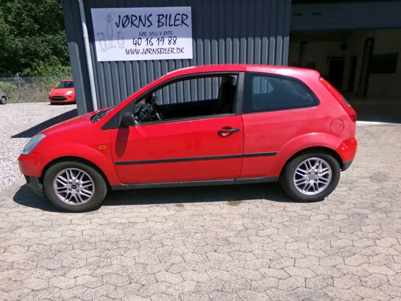Billede 6 - Ford Fiesta 1,3 Base