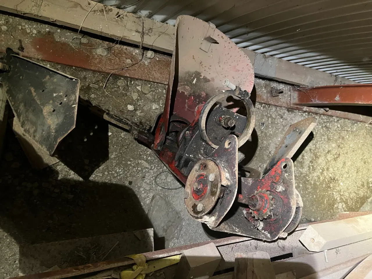 Billede 6 - Agria 2600 Fræser + fingerklipper