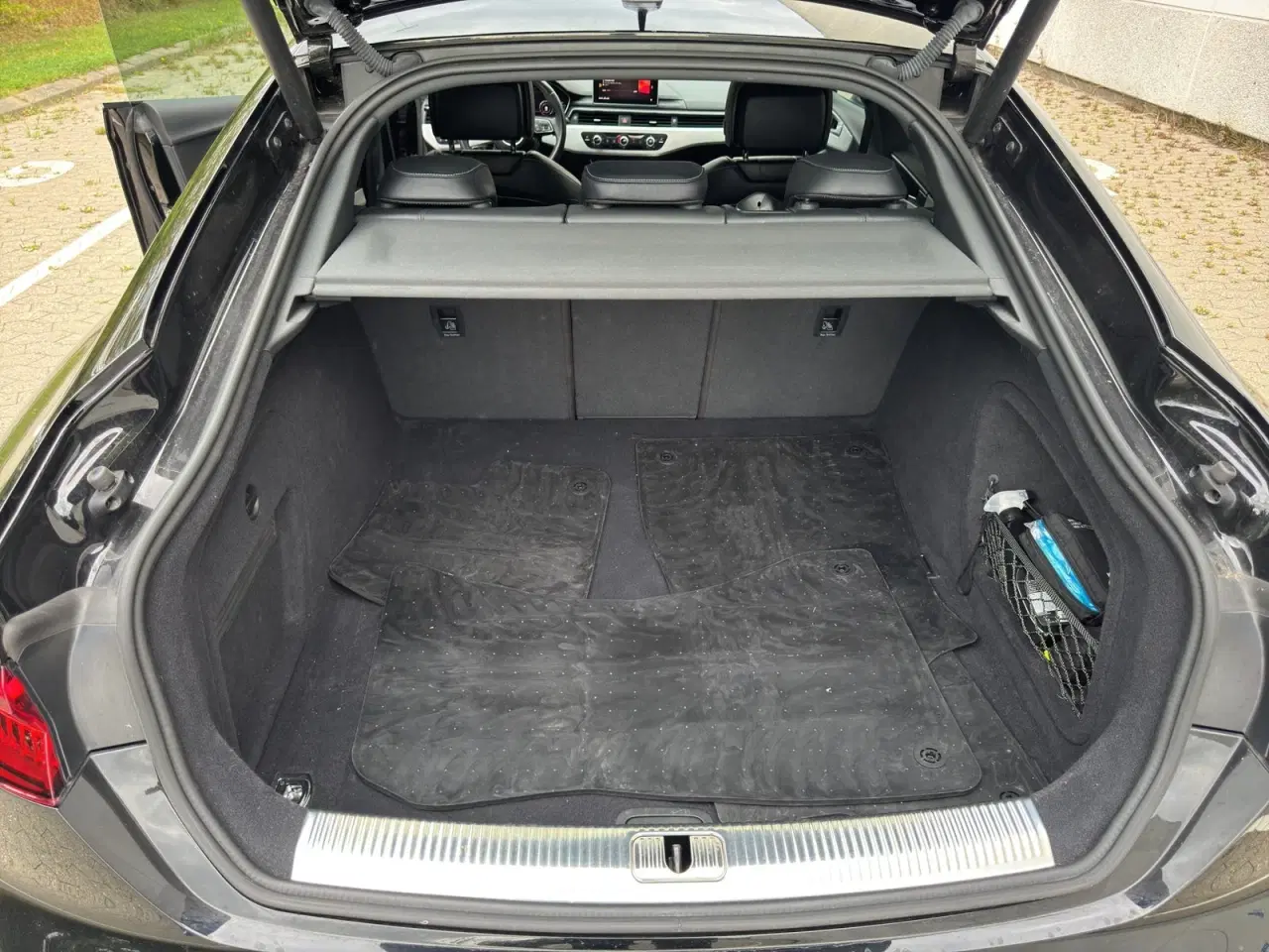 Billede 17 - Audi A5 2,0 TFSi 190 S-line Sportback S-tr.