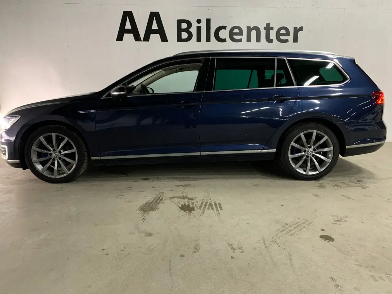 Billede 3 - VW Passat 1,4 GTE Variant DSG