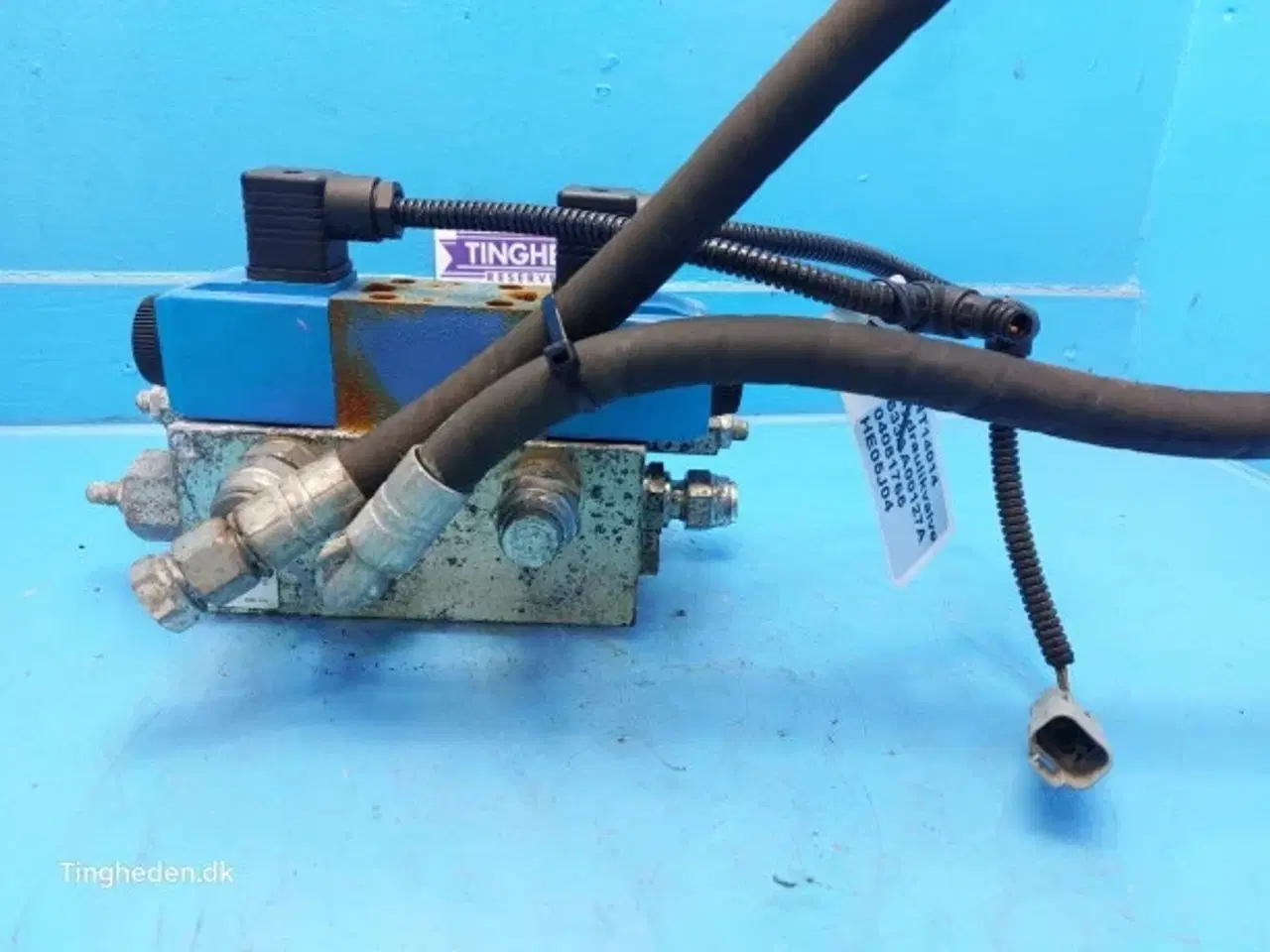Billede 2 - Hydraulikventil 633AA00127A
